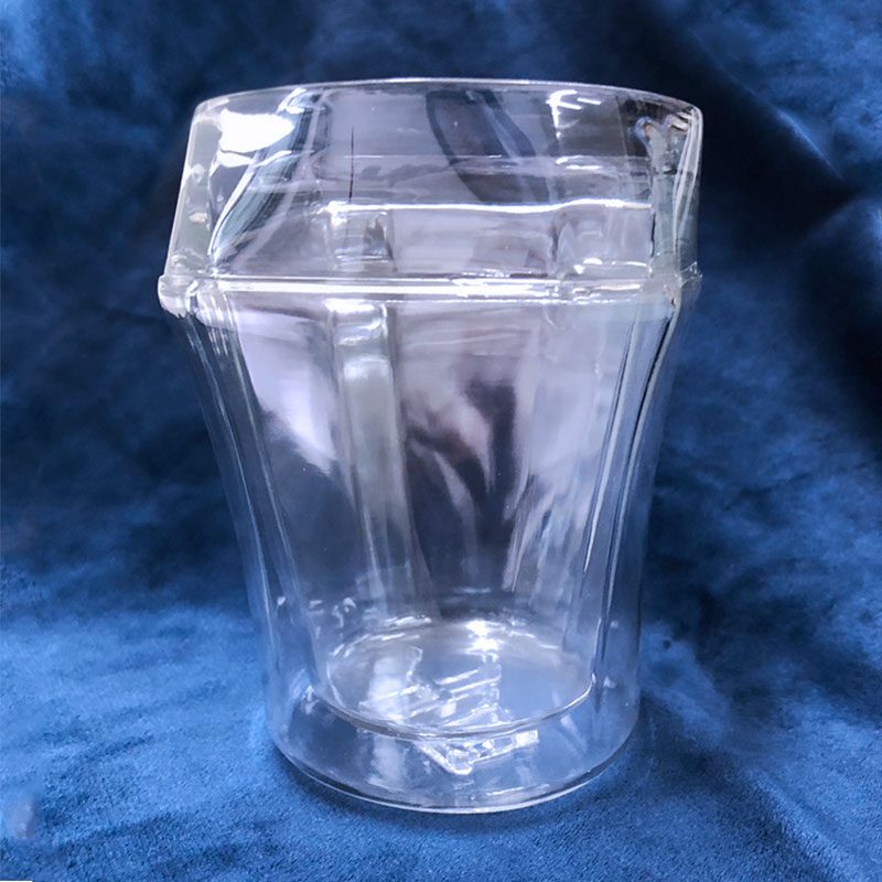 3D列印透明吉杯
